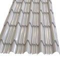 Hot Dipped 20 Gauge Galvanized Iron Corrugated Steel Roofing Sheet